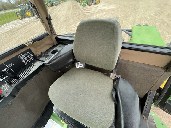 1995 John Deere 8770 Tractor 4WD