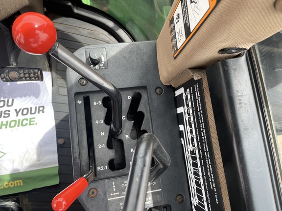 1995 John Deere 8770 Tractor 4WD