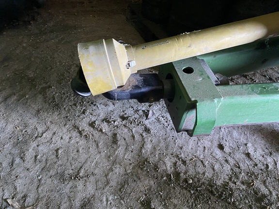 2013 J&M 1326-22 Grain Cart