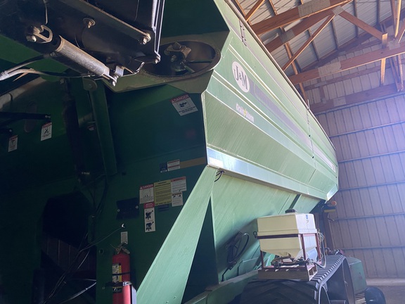 2013 J&M 1326-22 Grain Cart