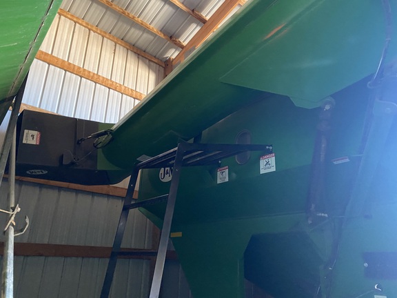 2013 J&M 1326-22 Grain Cart