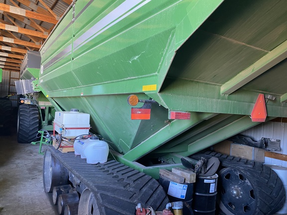 2013 J&M 1326-22 Grain Cart