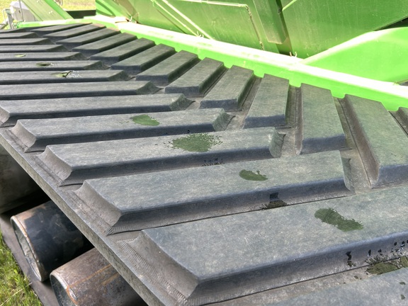 2013 J&M 1326-22 Grain Cart