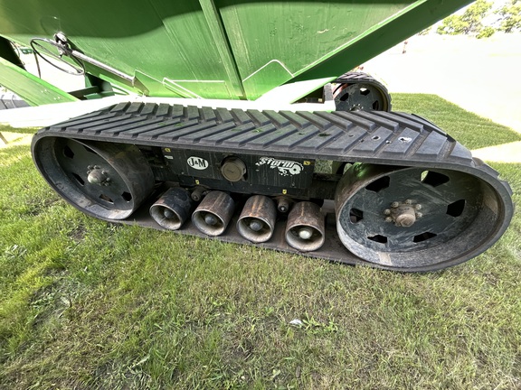 2013 J&M 1326-22 Grain Cart