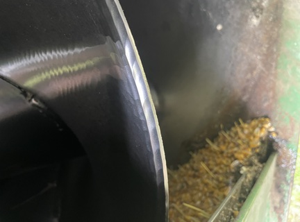 2013 J&M 1326-22 Grain Cart