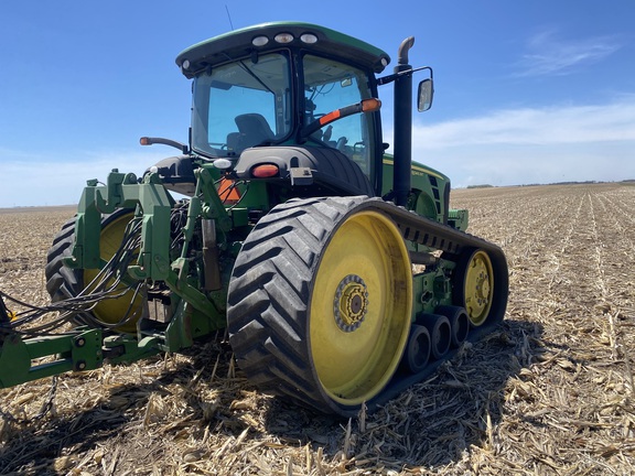 2010 John Deere 8345RT Tractor Rubber Track