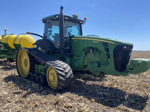 2010 John Deere 8345RT Tractor Rubber Track