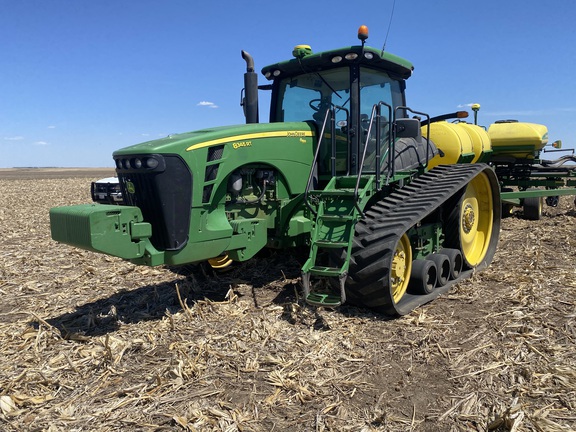 2010 John Deere 8345RT Tractor Rubber Track