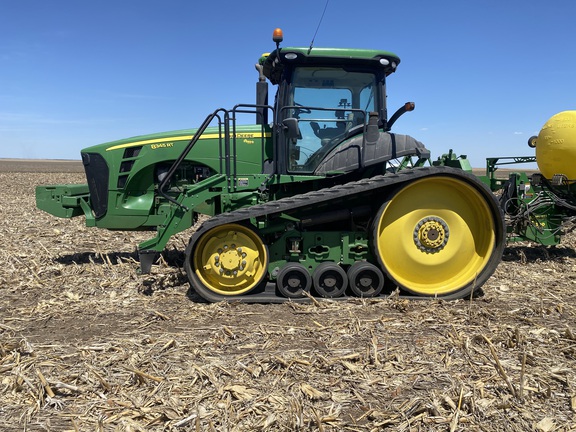 2010 John Deere 8345RT Tractor Rubber Track