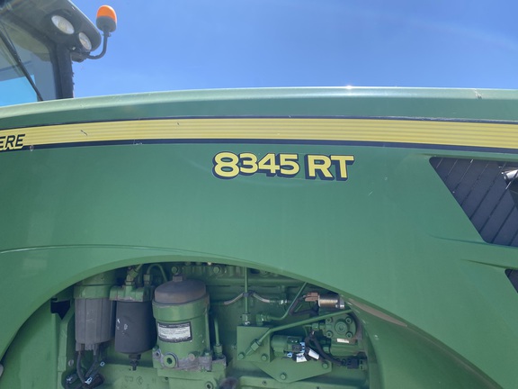 2010 John Deere 8345RT Tractor Rubber Track