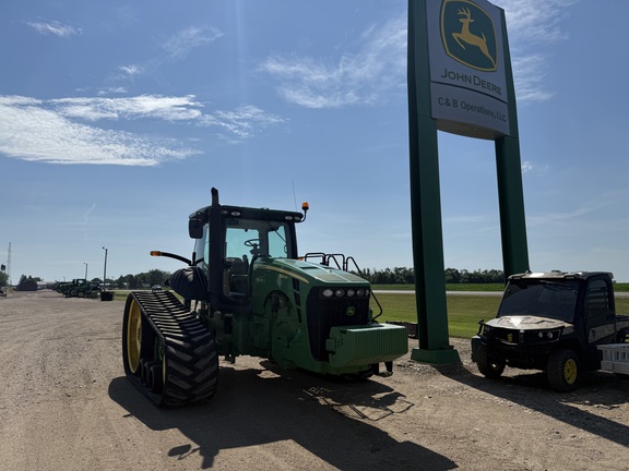 2010 John Deere 8345RT Tractor Rubber Track