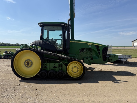 2010 John Deere 8345RT Tractor Rubber Track
