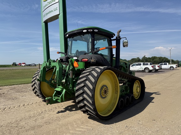 2010 John Deere 8345RT Tractor Rubber Track