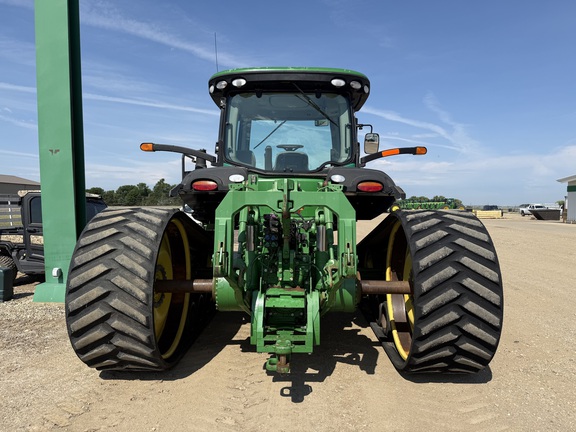 2010 John Deere 8345RT Tractor Rubber Track