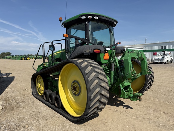 2010 John Deere 8345RT Tractor Rubber Track