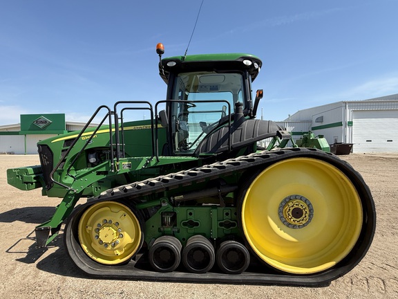 2010 John Deere 8345RT Tractor Rubber Track