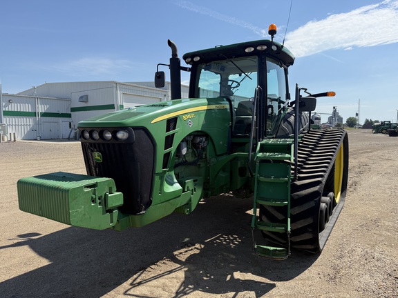 2010 John Deere 8345RT Tractor Rubber Track
