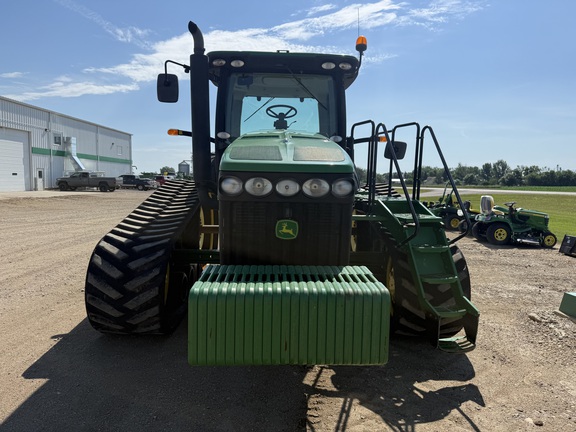 2010 John Deere 8345RT Tractor Rubber Track