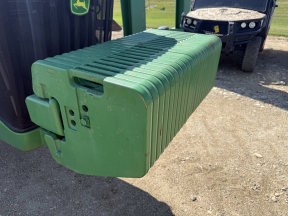 2010 John Deere 8345RT Tractor Rubber Track