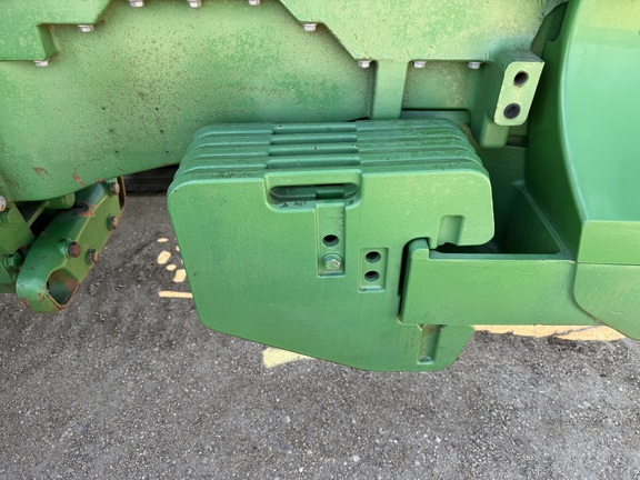 2010 John Deere 8345RT Tractor Rubber Track