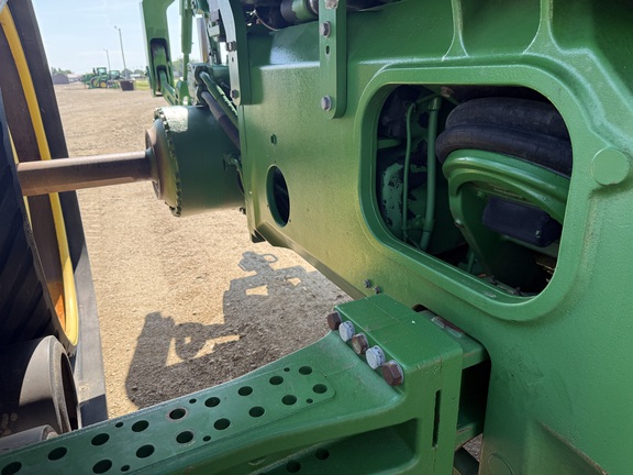 2010 John Deere 8345RT Tractor Rubber Track