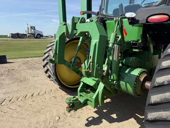 2010 John Deere 8345RT Tractor Rubber Track