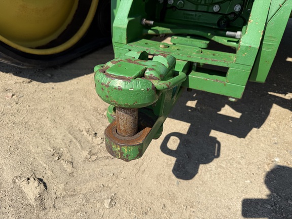 2010 John Deere 8345RT Tractor Rubber Track