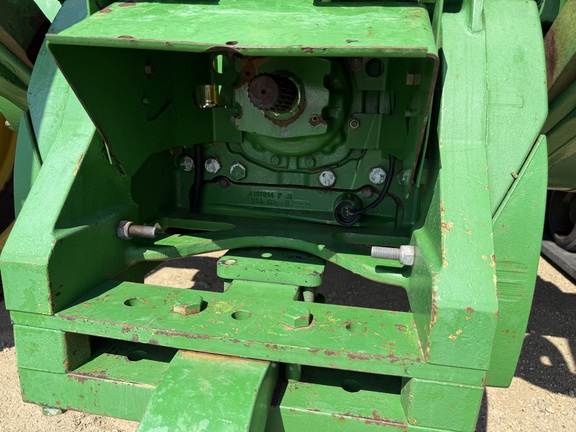 2010 John Deere 8345RT Tractor Rubber Track