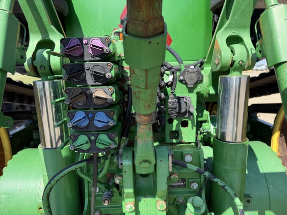 2010 John Deere 8345RT Tractor Rubber Track