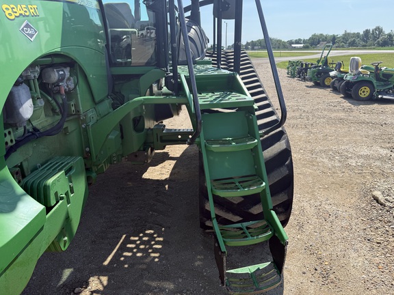 2010 John Deere 8345RT Tractor Rubber Track