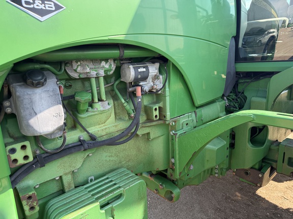 2010 John Deere 8345RT Tractor Rubber Track