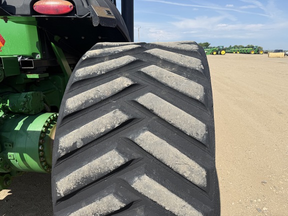 2010 John Deere 8345RT Tractor Rubber Track