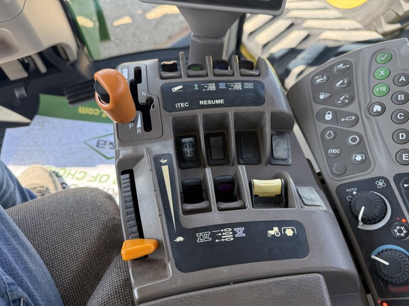 2010 John Deere 8345RT Tractor Rubber Track