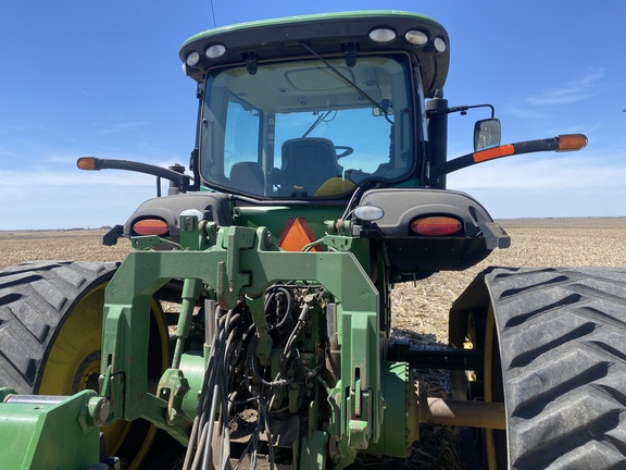 2010 John Deere 8345RT Tractor Rubber Track