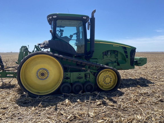 2010 John Deere 8345RT Tractor Rubber Track