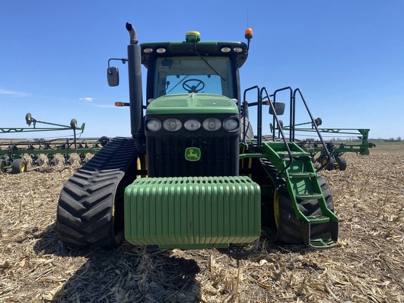 2010 John Deere 8345RT Tractor Rubber Track