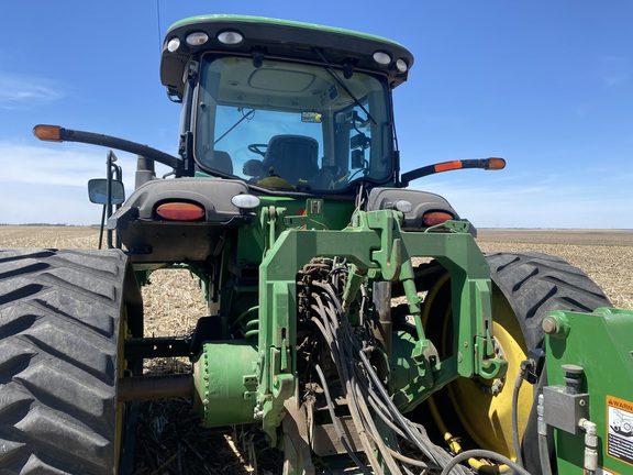 2010 John Deere 8345RT Tractor Rubber Track