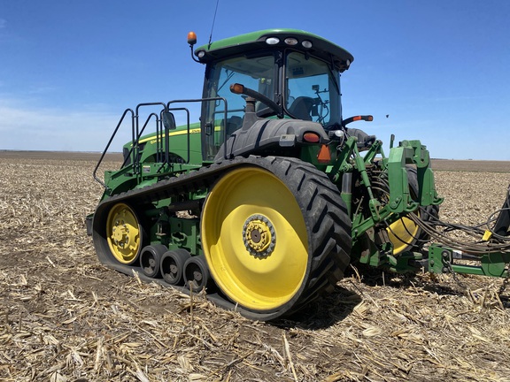 2010 John Deere 8345RT Tractor Rubber Track