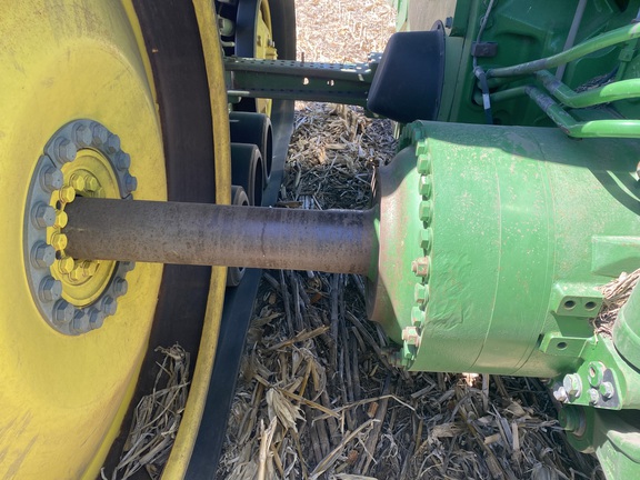 2010 John Deere 8345RT Tractor Rubber Track
