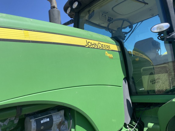 2010 John Deere 8345RT Tractor Rubber Track