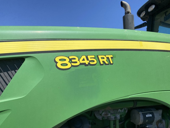 2010 John Deere 8345RT Tractor Rubber Track