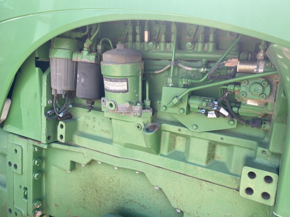 2010 John Deere 8345RT Tractor Rubber Track