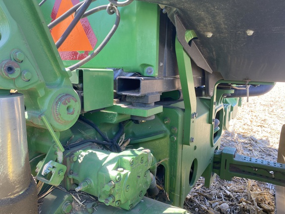 2010 John Deere 8345RT Tractor Rubber Track