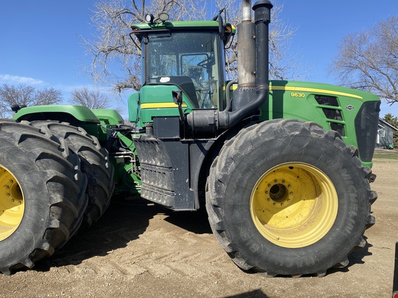 2011 John Deere 9630 Tractor 4WD