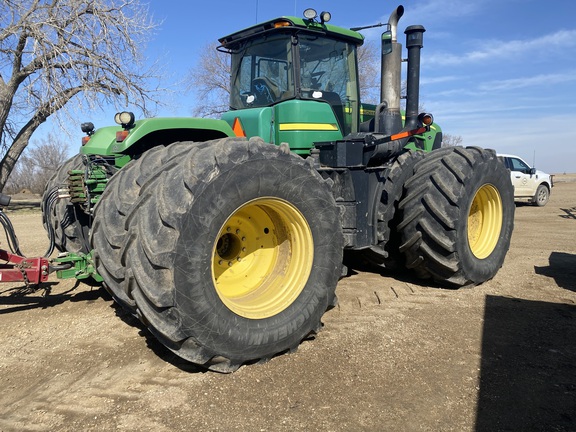 2011 John Deere 9630 Tractor 4WD