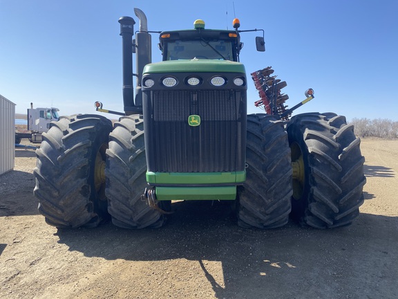 2011 John Deere 9630 Tractor 4WD