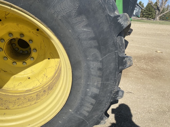 2011 John Deere 9630 Tractor 4WD