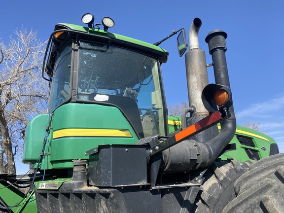 2011 John Deere 9630 Tractor 4WD