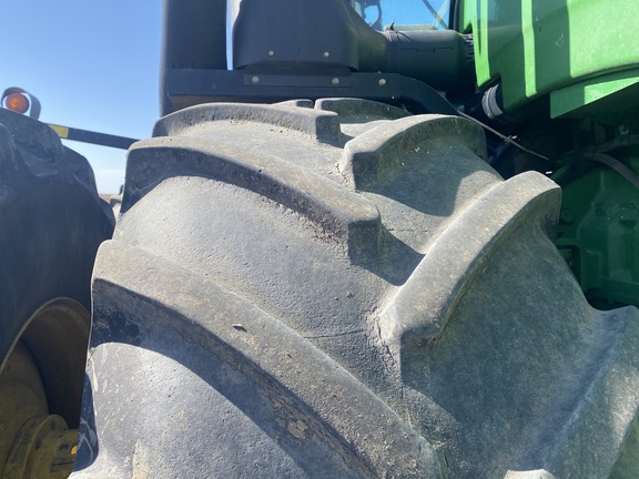 2011 John Deere 9630 Tractor 4WD