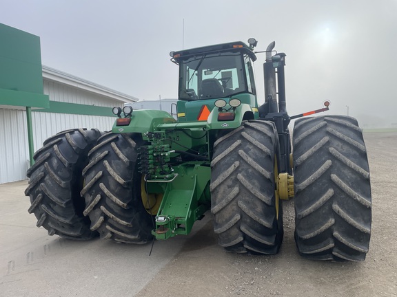 2011 John Deere 9630 Tractor 4WD